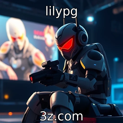 Tendências em tecnologias de jogos para a próxima geração | lilypg