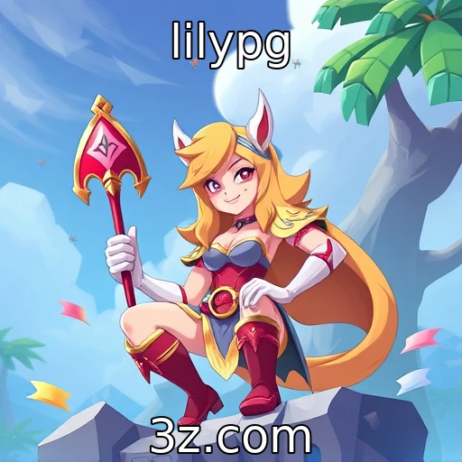 Perspectivas de crescimento no mercado de jogos : lilypg