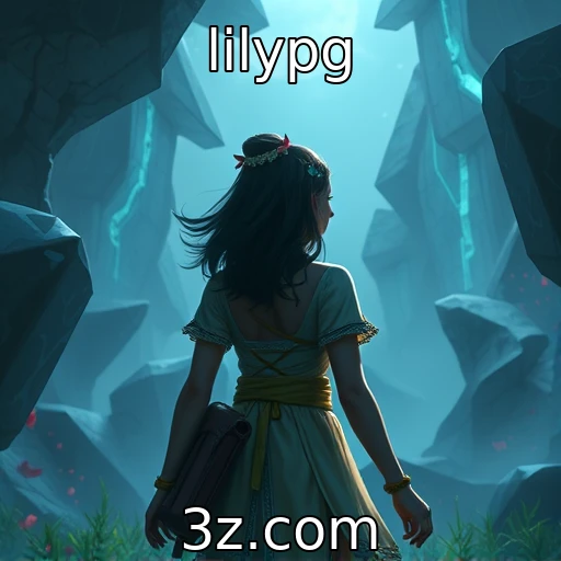 Tendências inovadoras na narrativa de jogos | lilypg