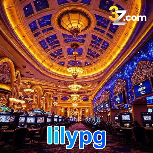 Login Criativo: A Magia do lilypg Sem Fim