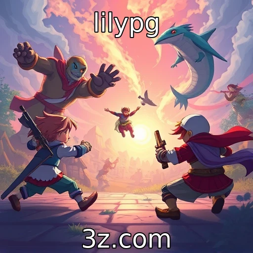 A crescente popularidade dos jogos mobile | lilypg