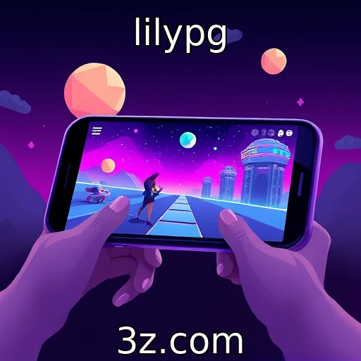 Tendências de jogos mobile para o futuro próximo - lilypg