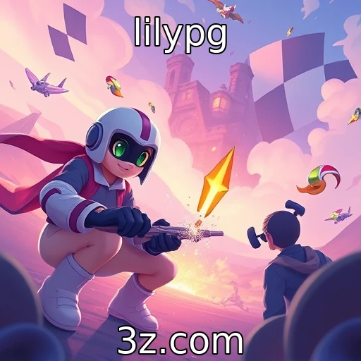 Novas tendências em jogos mobile e seu impacto no mercado | lilypg