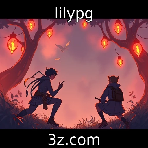 Novos estúdios prometem inovação na narrativa dos jogos : lilypg