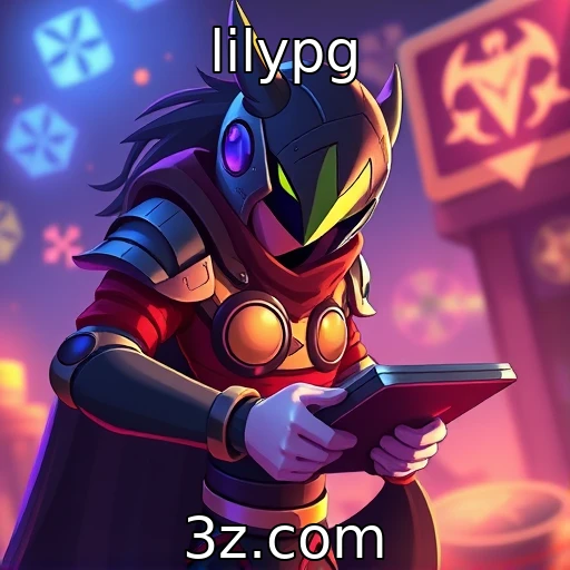 Crescimento do mercado de jogos online e mobile : lilypg