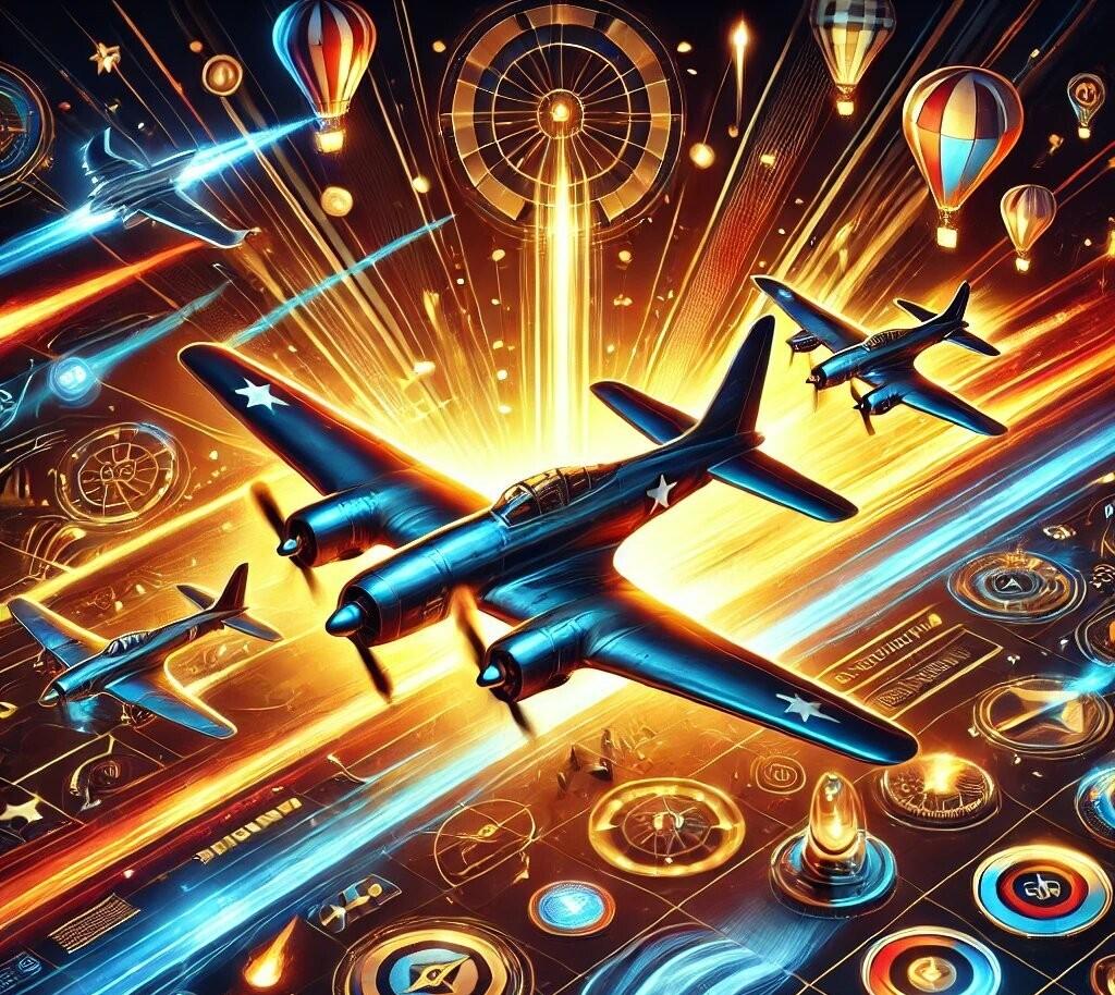 Vantagens do Aviator no lilypg