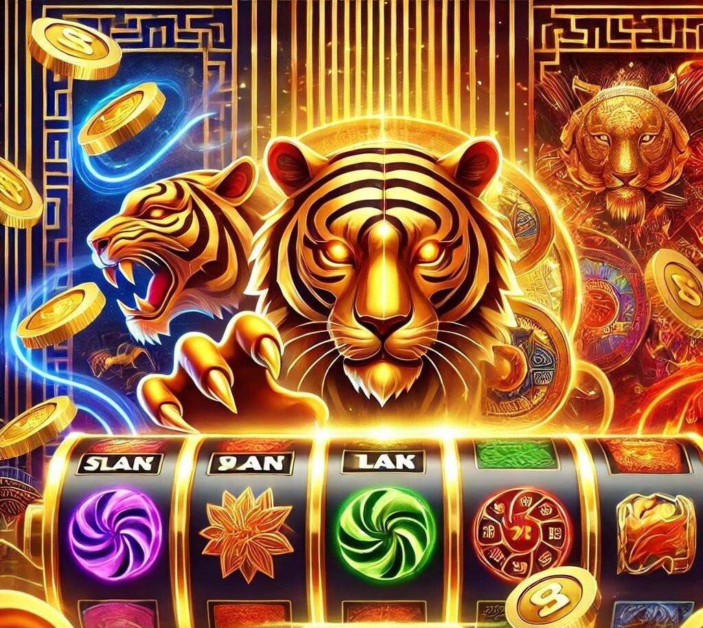 lilypg Introdução ao Fortune Tiger