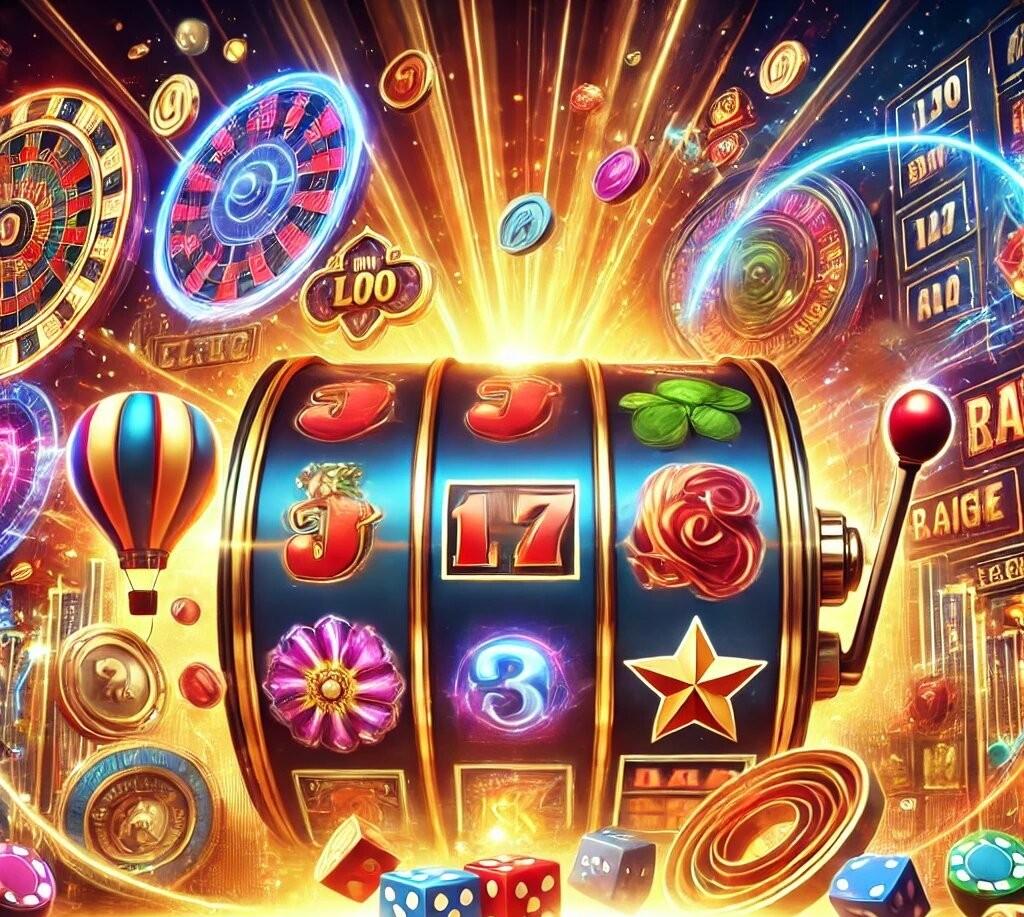 lilypg Por Que Escolher os Slots