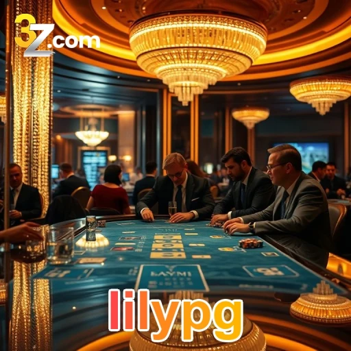 lilypg Jogos de caça-níqueis