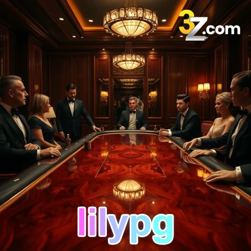 lilypg Jogos de caça-níqueis