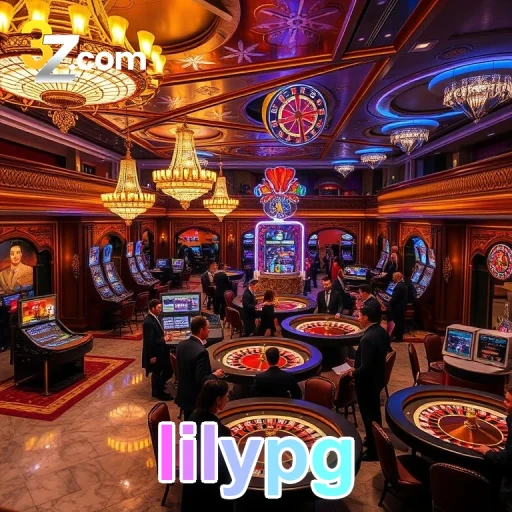 lilypg Pagamentos Rápidos