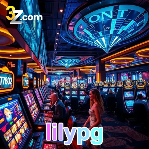lilypg Máquinas Slots